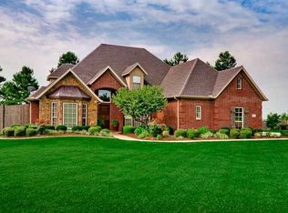 3501 Howard Nickell Rd, Fayetteville, AR 72704