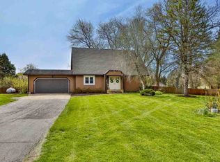 6700 N South, Evansville, WI 53536