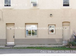 145 W Center St #8, Beaver, UT 84713
