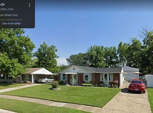 117 Tulip Dr, West Carrollton, OH