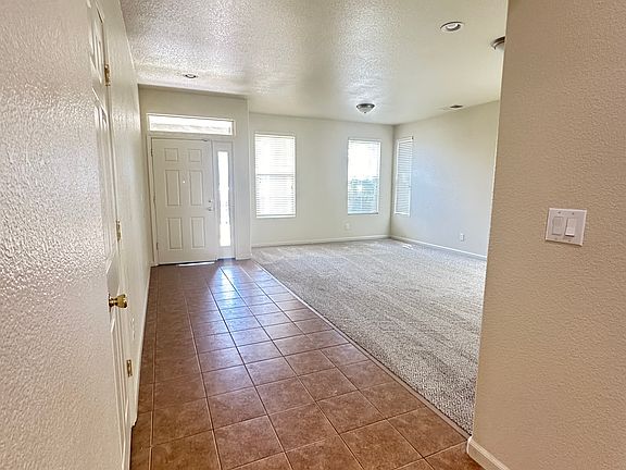 Front Door Entry/ sitting room