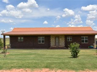 20249 State Highway 152, Elk City, OK 73644