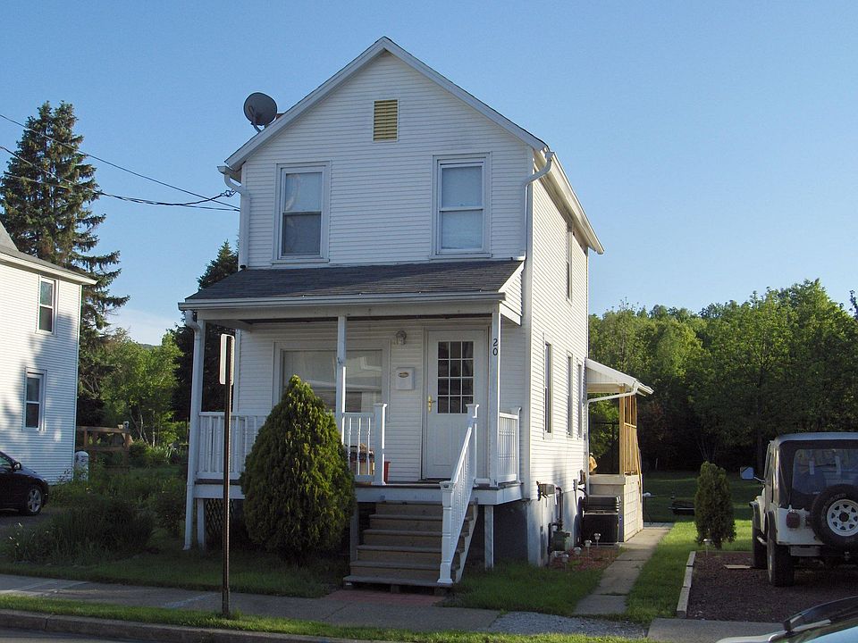 20 Frederick St