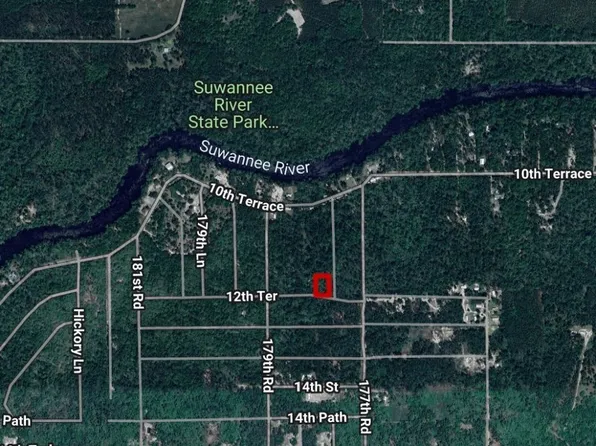12th Ter, Live Oak, FL 32060