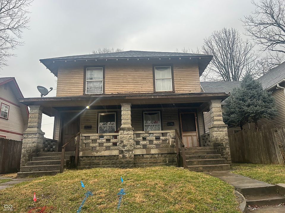 2nd image of 1027 N Rural St