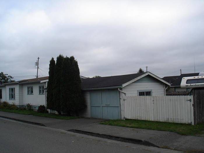 Garage/shop