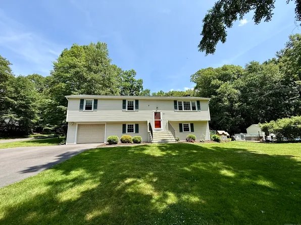37 Pine Hill Road, Tolland, CT 06084