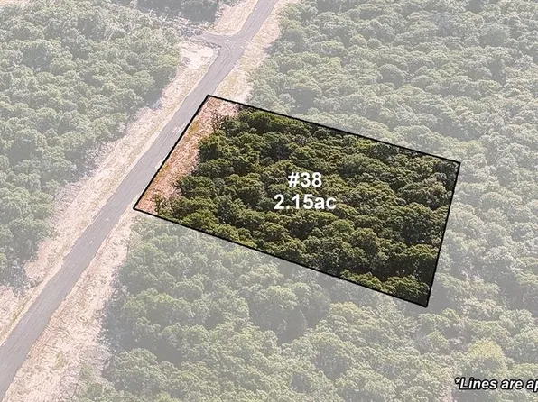 0 S Us Highway 177 Lot 38, Wellston, OK 74881