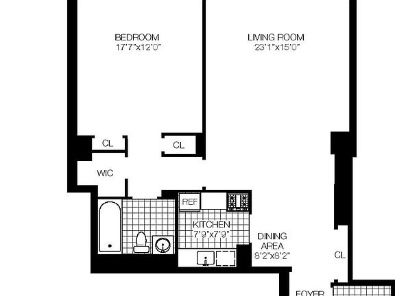 2nd image of 265 E 66th St APT 16G