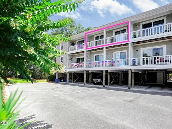 606 W Brown Street Apt K, Southport, NC 28461