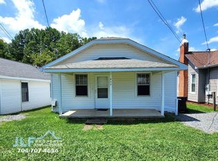 408 Cannon St, Rockwell, NC 28138