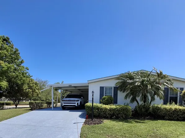 3305 Red Tailed Hawk Drive, Port St Lucie, FL 34952