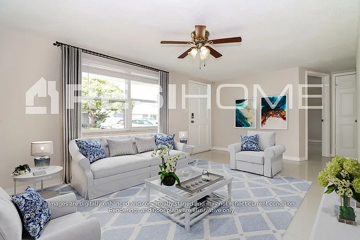 2 bed, 1.0 bath, 1000 sqft, $1,715 — Photo 4