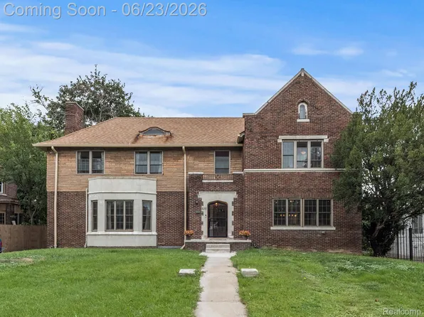 535 Arden Park Blvd, Detroit, MI 48202