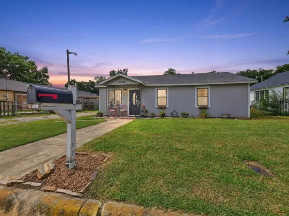 4956 Dunbar St, Fort Worth, TX 76105