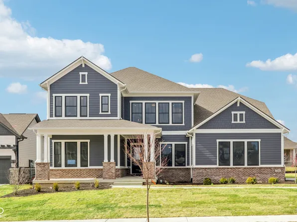 1439 Chatham Hills Blvd, Westfield, IN 46074