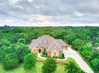 4520 Old Lantern Way, Choctaw, OK 73020
