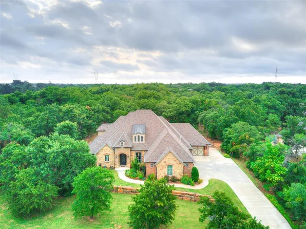 4520 Old Lantern Way, Choctaw, OK 73020