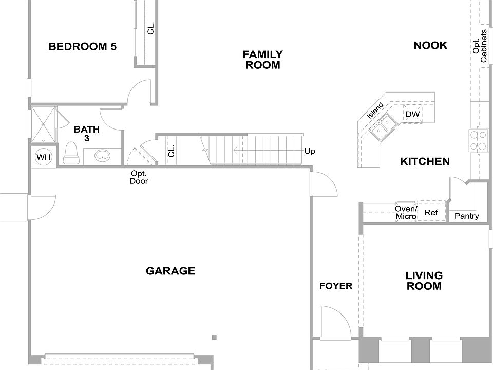 First Floor