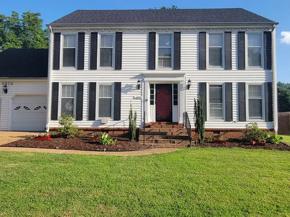 6879 Amersham Dr, Memphis, TN 38119