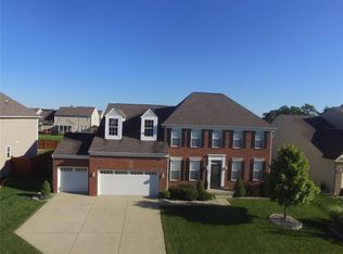 1480 Hession Dr, Brownsburg, IN 46112