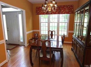 420 Grist Mill Ln, Durham, NC 27712