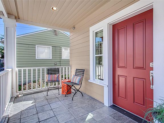 Front porch