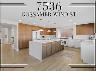 7536 Gossamer Wind St, Las Vegas, NV 89139