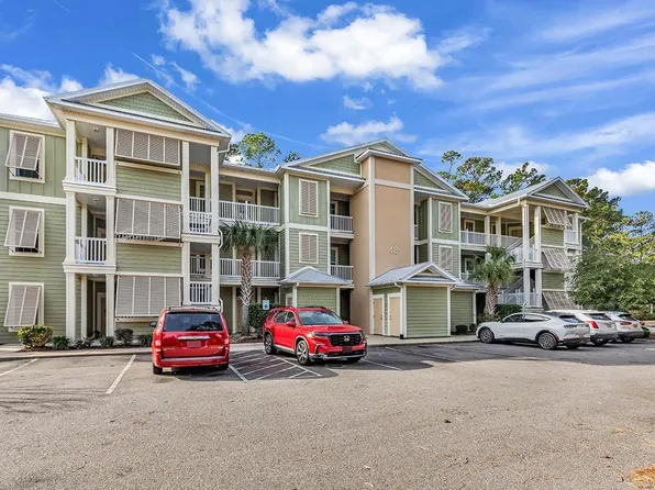 48 Mingo Dr. #3-E, Pawleys Island, SC 29585