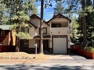 2046 Lukins Way, South Lake Tahoe, CA