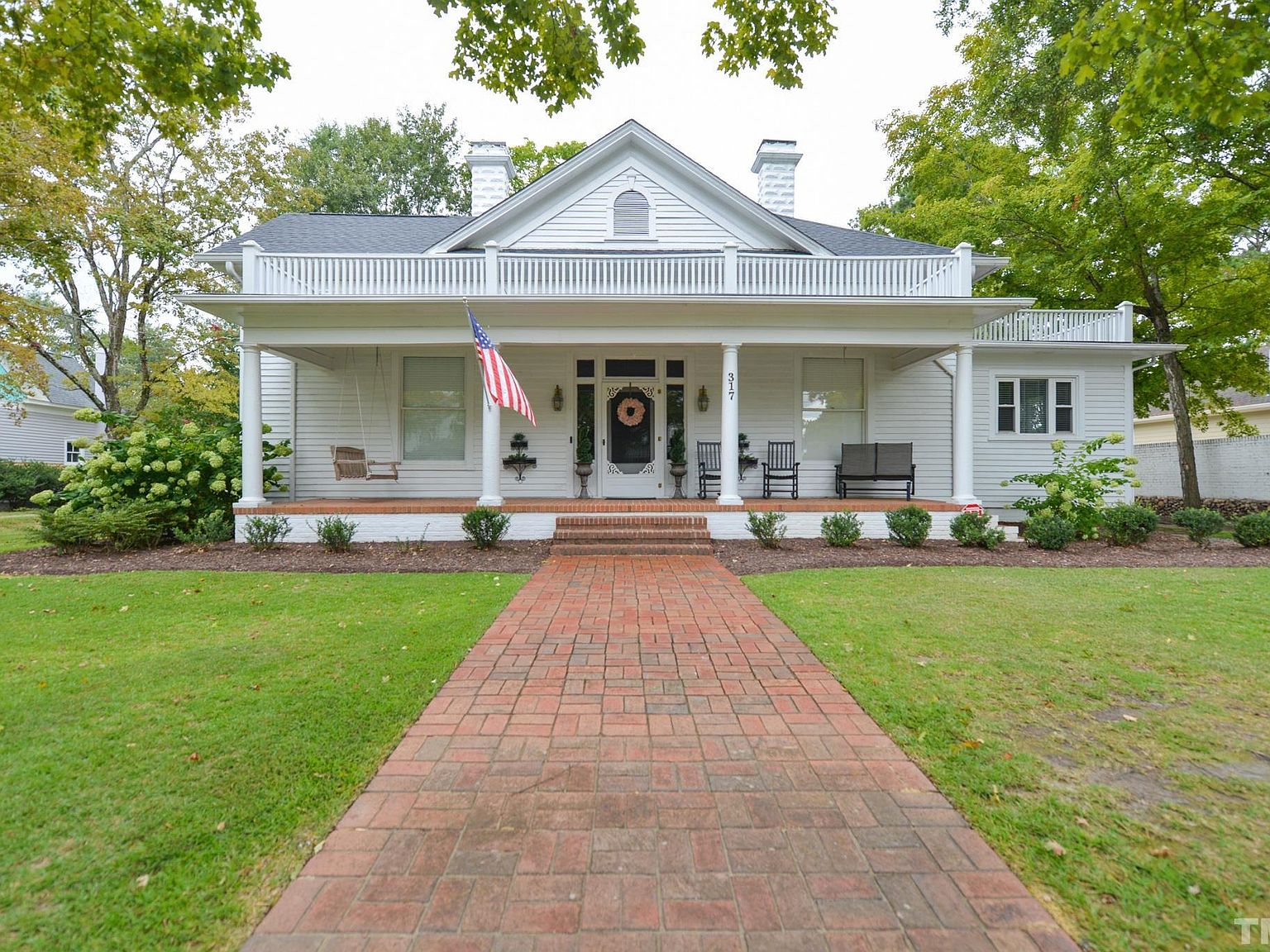 317 W Main St, Benson, NC 27504 Zillow