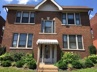3847 Shenandoah Ave, Saint Louis, MO 63110