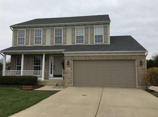 10058 Ballinshire Ct, Miamisburg, OH 45342