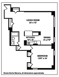 Sold by Brown Harris Stevens