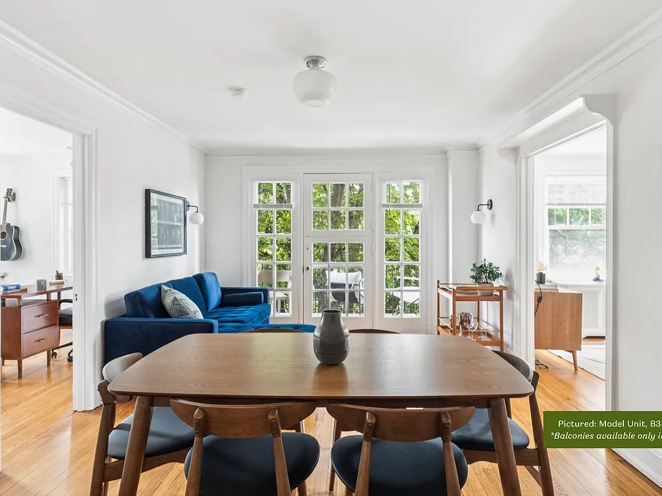 Greenwood Terrace