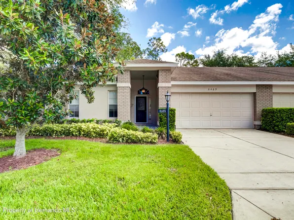 2469 Hidden Trail Dr, Spring Hill, FL 34606