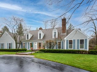 1615 W Bradley Rd, River Hills, WI 53217