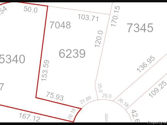 3rd image of 7047 Maple Cir