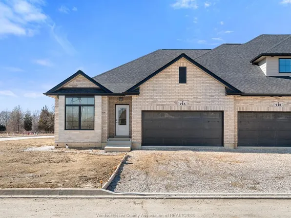 715 Elliot Point Rd, Amherstburg, ON