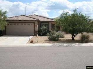 2426 Copper Sunrise, Sierra Vista, AZ 85635