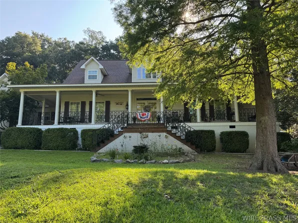 28080 Jim Foshee Rd, Red Level, AL 36474