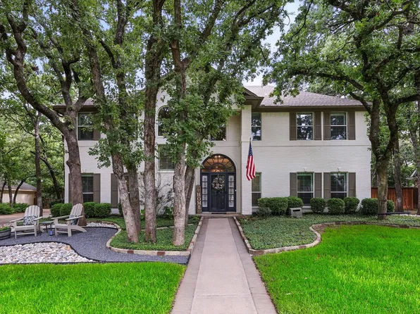 33 Oak Forrest Cir, Denton, TX 76210