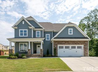 1017 Goldfinch Nest Ct, Wake Forest, NC 27587