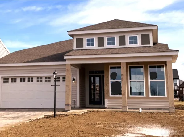 833 Mulligan Pl, Lebanon, OH 45036