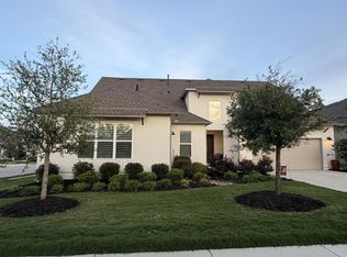 401 Brena Cv, Liberty Hill, TX 78642