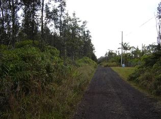 40th Ave, Kurtistown, HI 96760