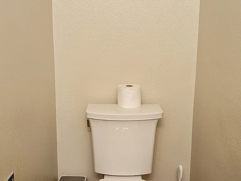 Main Floor Powder Room