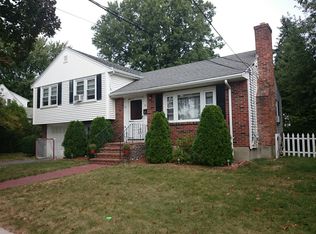 91 Newfield St, West Roxbury, MA 02132