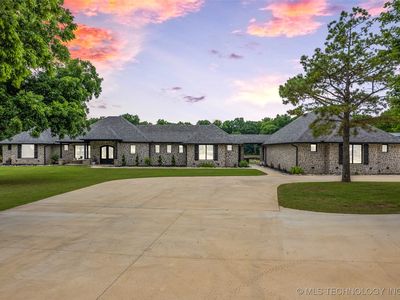 8320 N Delaware Ave, Sperry, OK, 74073