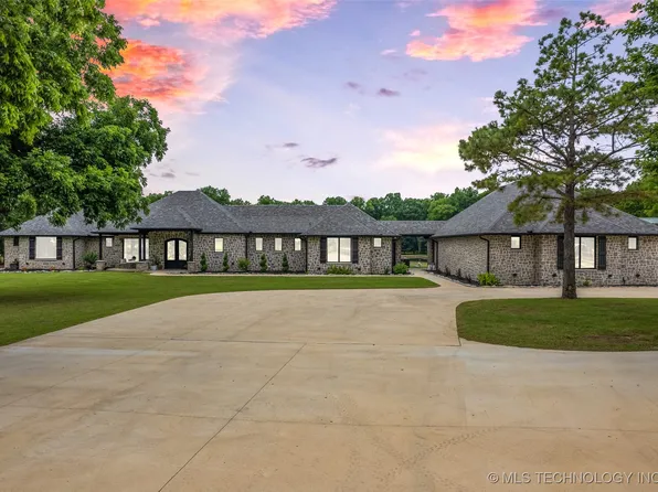 8320 N Delaware Ave, Sperry, OK 74073